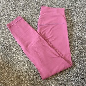 bnwot lululemon align leggings